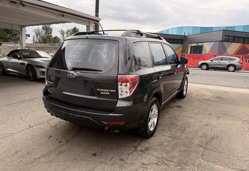2013 Subaru Forester