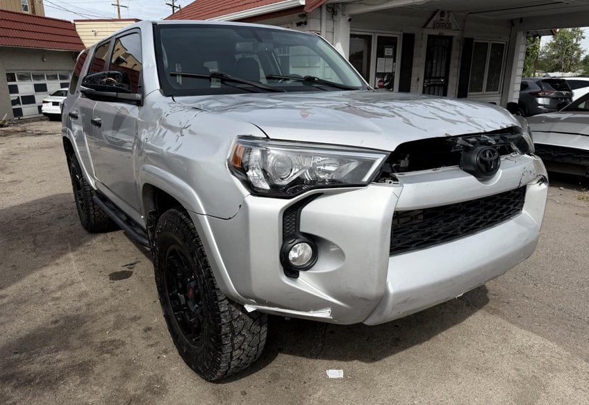 2018 Toyota 4Runner