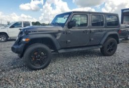 Picture of 2022 Jeep Wrangler Unlimited