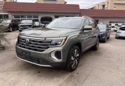 Picture of 2025 Volkswagen Atlas