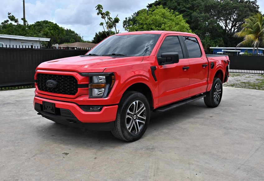 2023 Ford F150 SuperCrew Cab