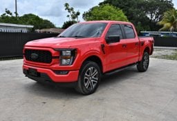 Picture of 2023 Ford F150 SuperCrew Cab