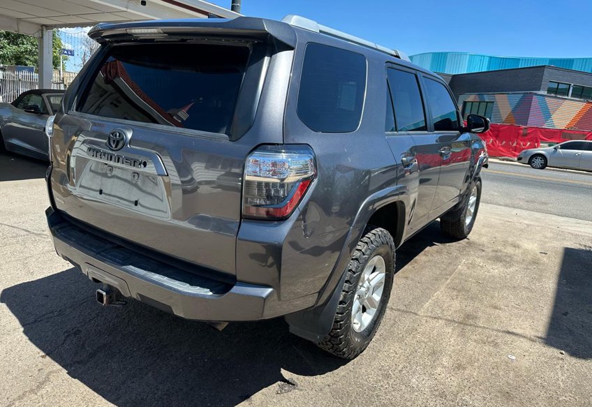 2017 Toyota 4Runner