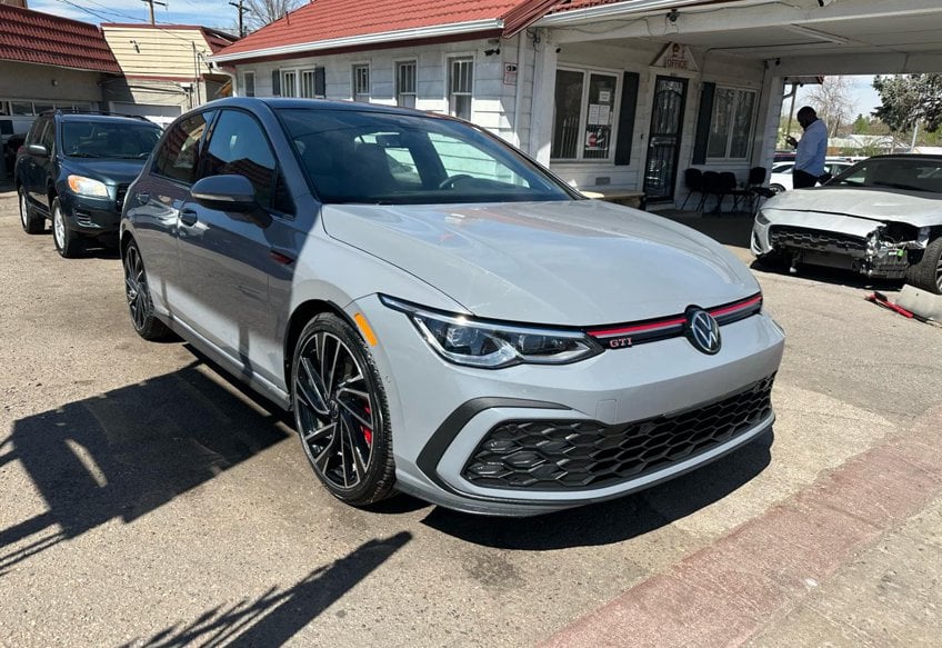 2024 Volkswagen Golf GTI