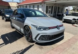 Picture of 2024 Volkswagen Golf GTI