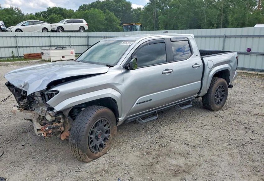 2024 Toyota Tacoma Double Cab