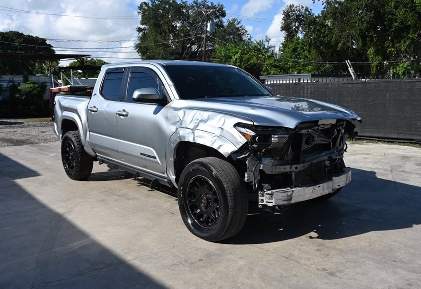 2024 Toyota Tacoma Double Cab