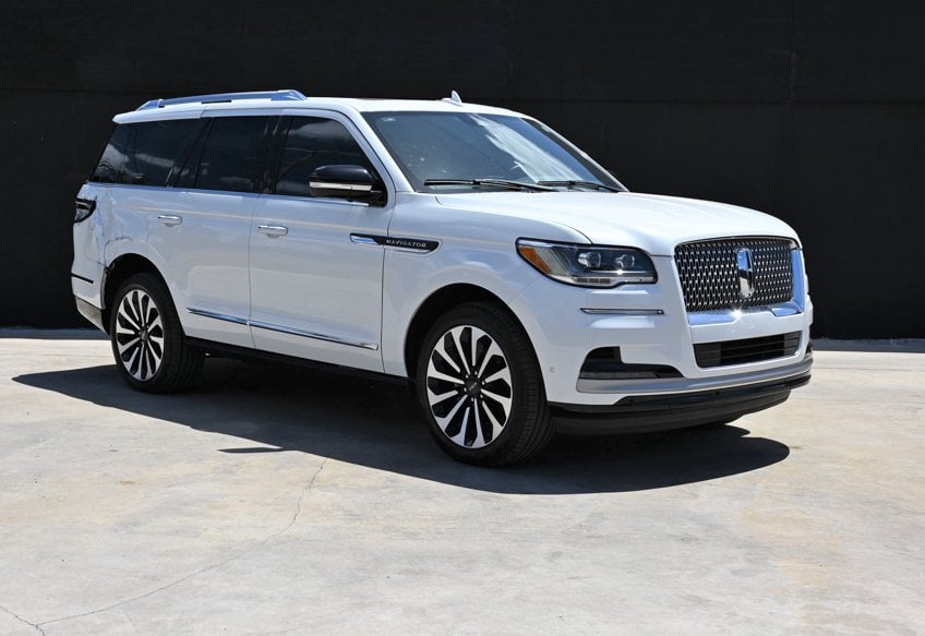 2023 Lincoln Navigator