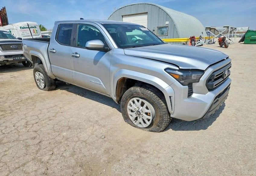 2024 Toyota Tacoma Double Cab