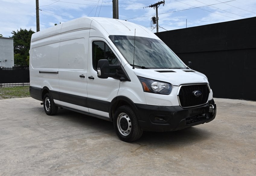 2023 Ford Transit 350 Cargo Van