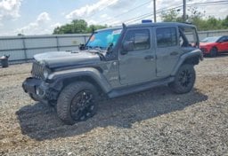 Picture of 2023 Jeep Wrangler Unlimited