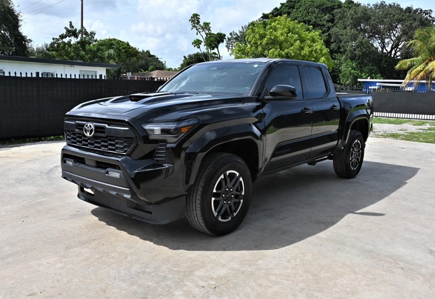 2025 Toyota Tacoma Double Cab