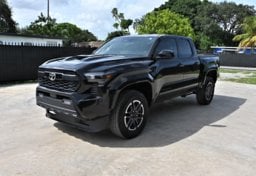 Picture of 2025 Toyota Tacoma Double Cab