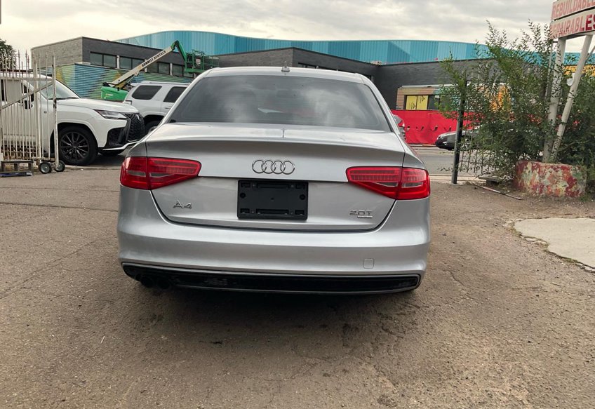 2015 Audi A4