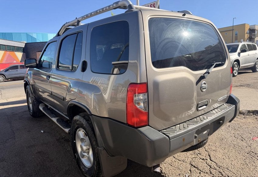 2003 Nissan Xterra