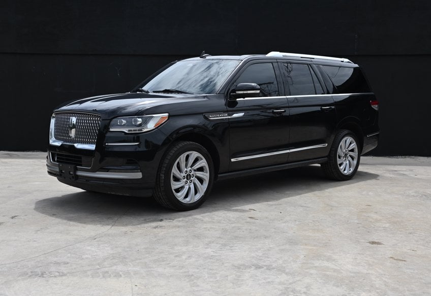 2024 Lincoln Navigator L