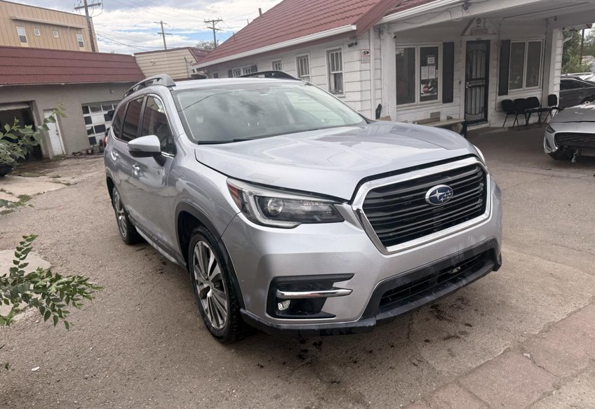 2019 Subaru Ascent