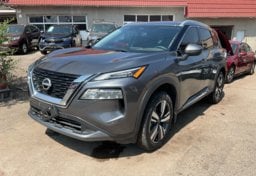 Picture of 2023 Nissan Rogue