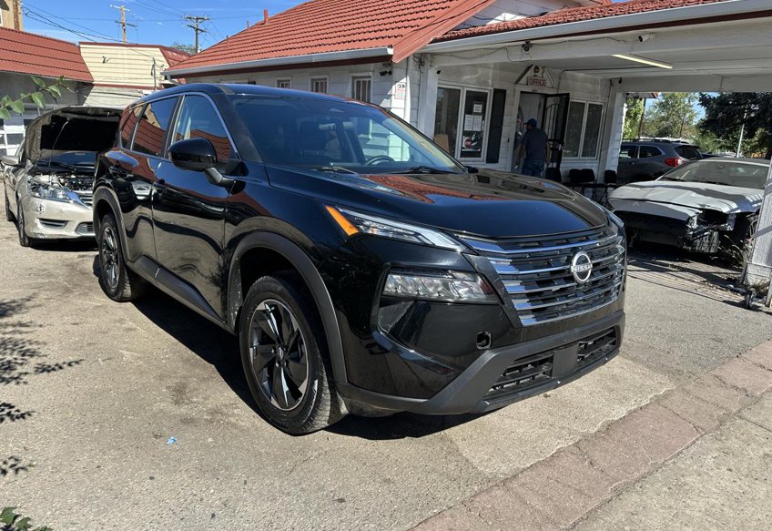 2024 Nissan Rogue