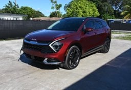 Picture of 2025 Kia Sportage