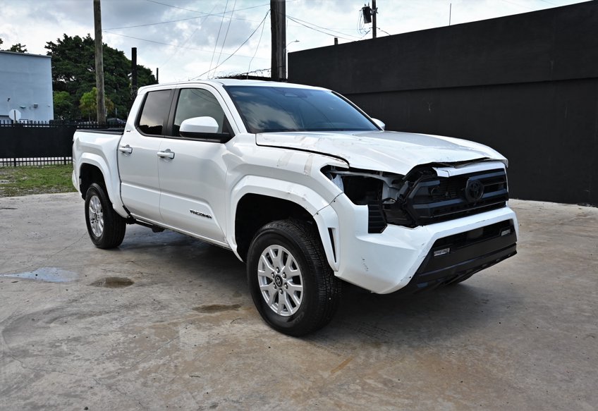 2024 Toyota Tacoma Double Cab