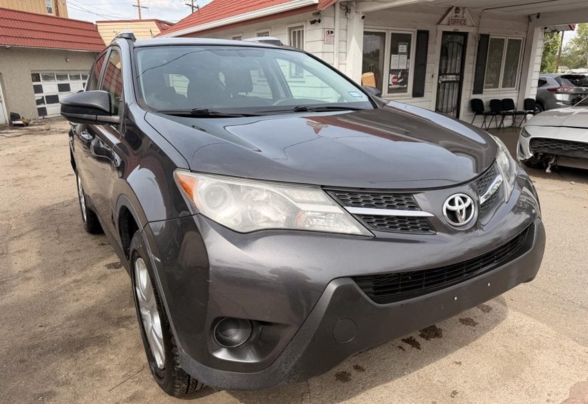 2015 Toyota RAV4