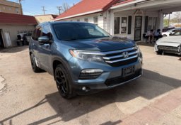 Picture of 2018 Honda Pilot