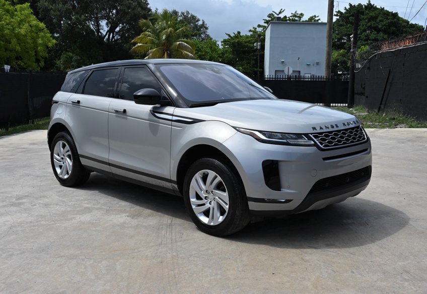 2020 Land Rover Range Rover Evoque