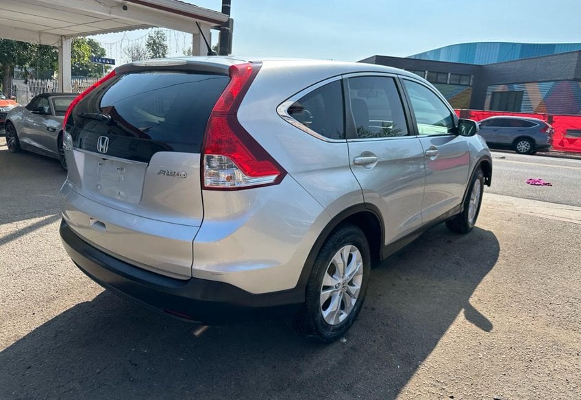 2012 Honda CR-V