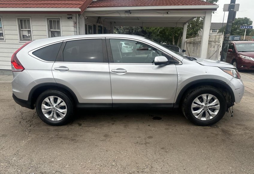 2012 Honda CR-V