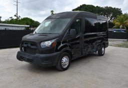 Picture of 2023 Ford Transit 250 Cargo Van