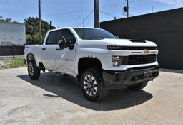 Picture of 2024 Chevrolet Silverado 2500 HD Crew Cab