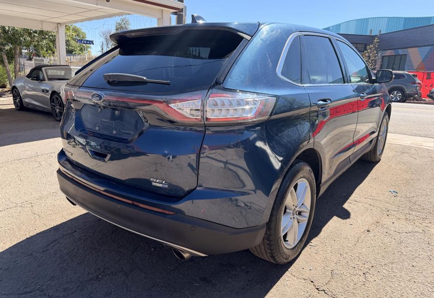 2017 Ford Edge