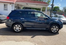 Picture of 2009 Acura MDX