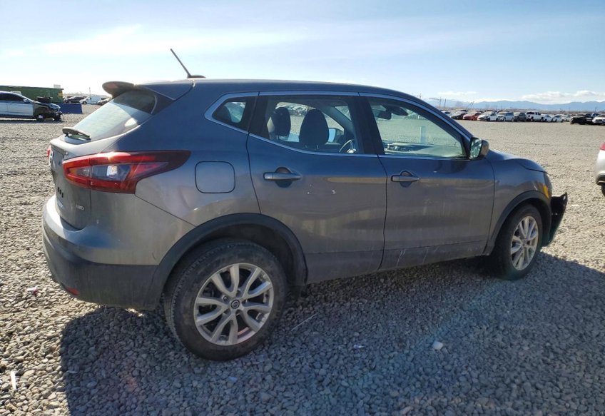 2021 Nissan Rogue Sport