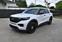 Picture of 2020 Ford Explorer