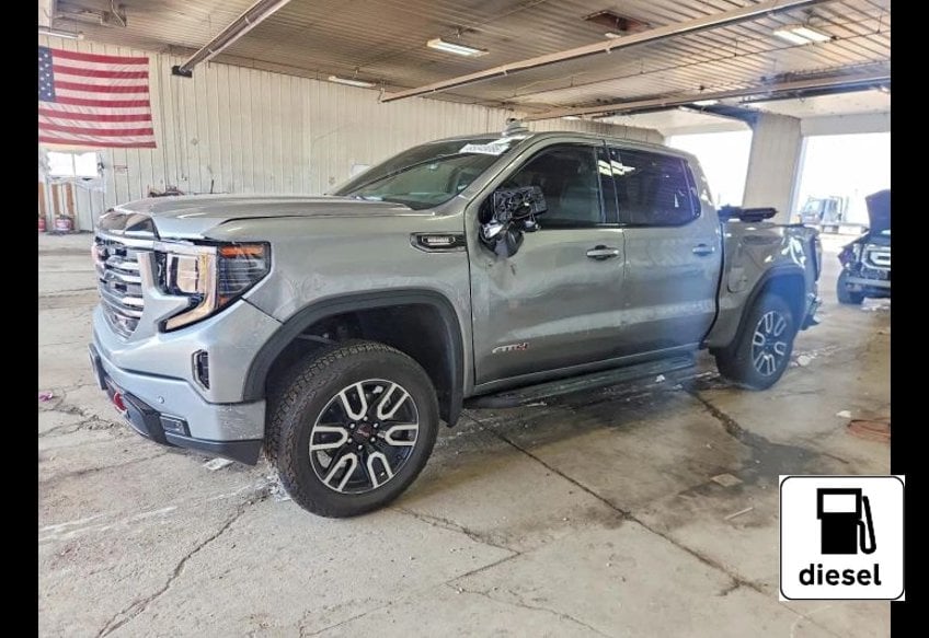 2025 GMC Sierra 1500 Crew Cab