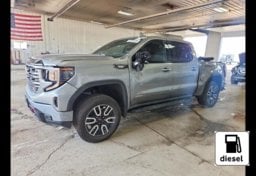 Picture of 2025 GMC Sierra 1500 Crew Cab
