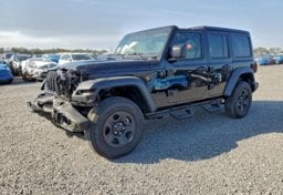 Picture of 2025 Jeep Wrangler 4 Door