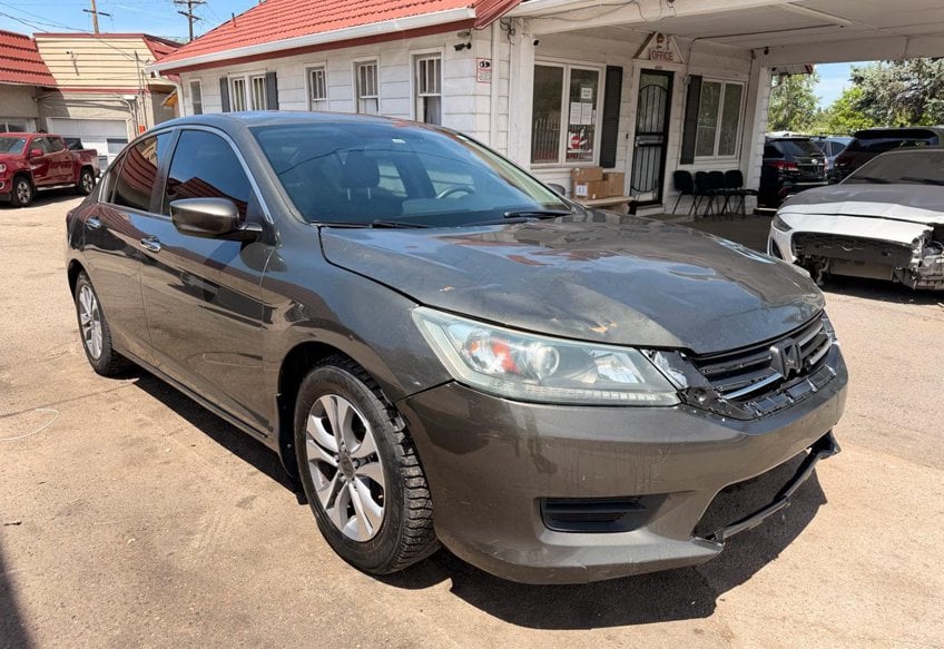 2014 Honda Accord Sedan