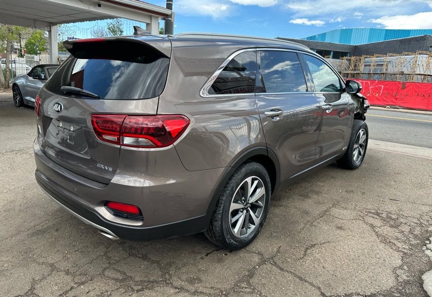 2019 Kia Sorento