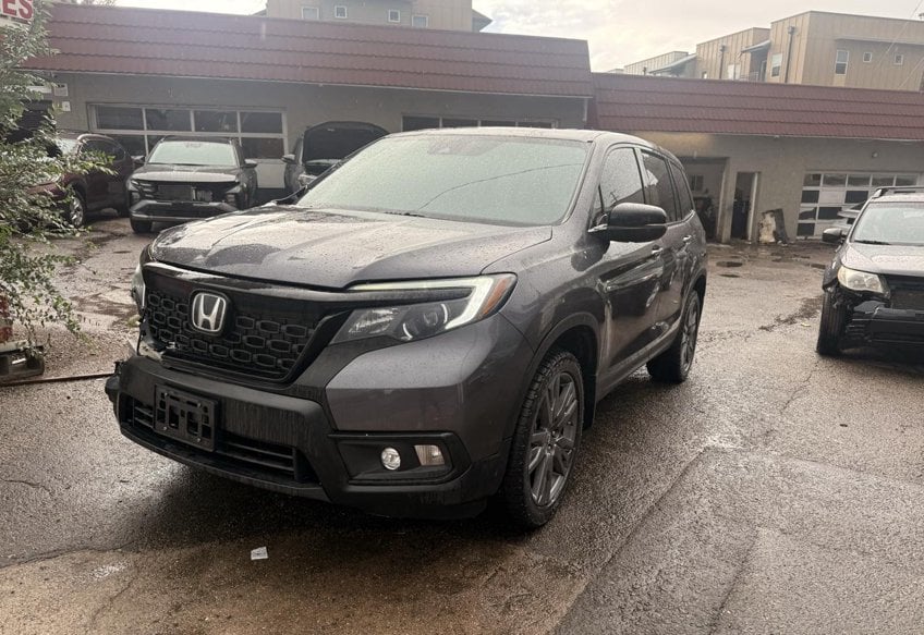 2021 Honda Passport
