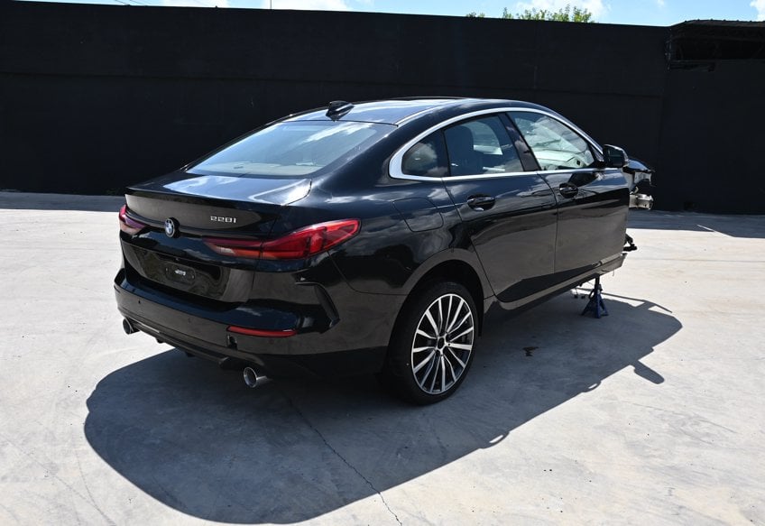 2021 BMW 2 Series
