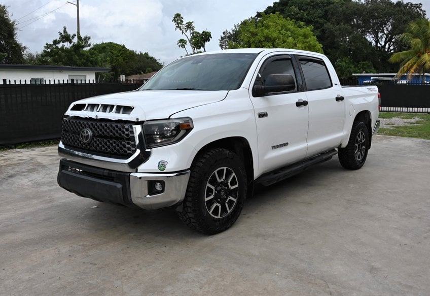 2020 Toyota Tundra CrewMax