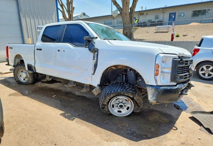 2024 Ford F250 Super Duty Crew Cab