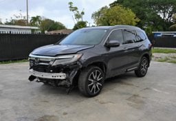 Picture of 2020 Honda Pilot