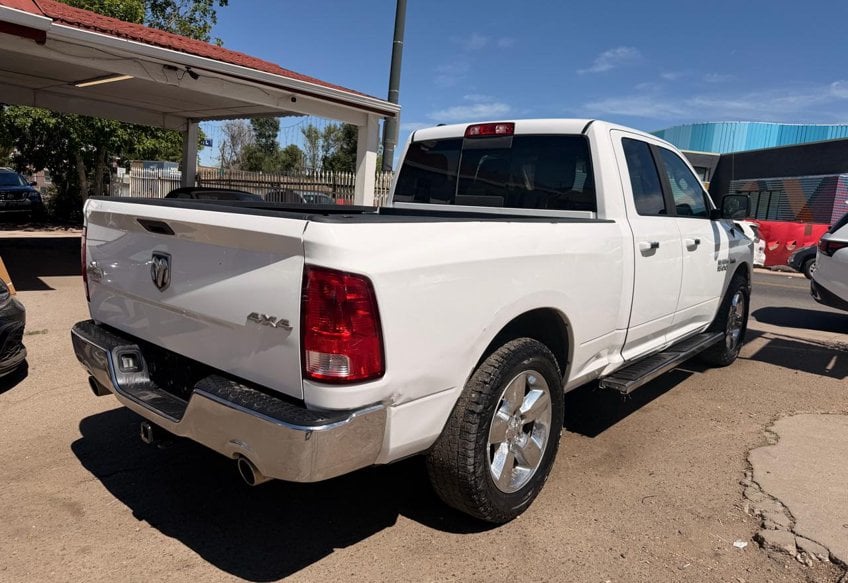 2016 Ram 1500