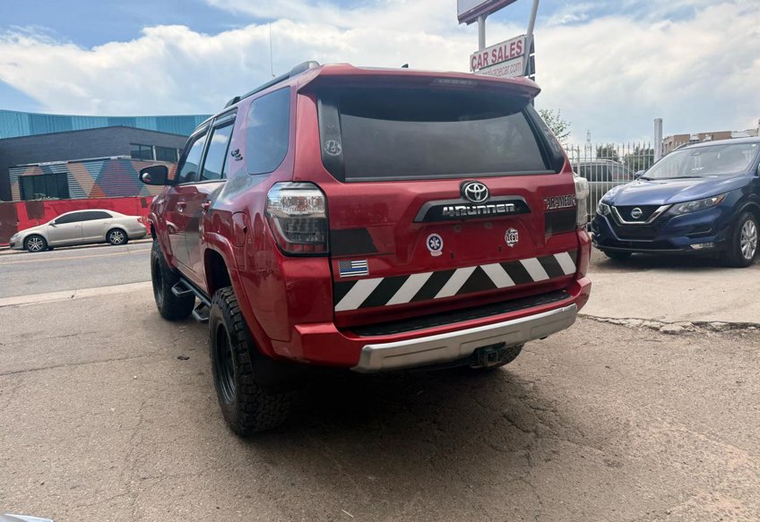2019 Toyota 4Runner
