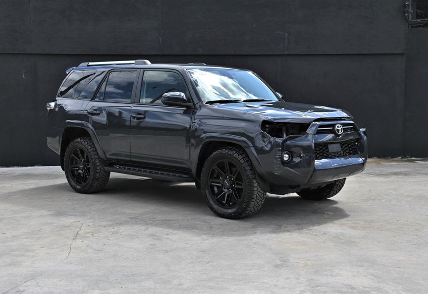 2024 Toyota 4Runner