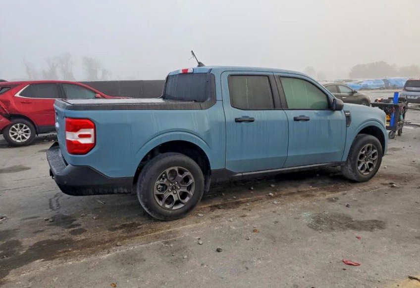 2023 Ford Maverick